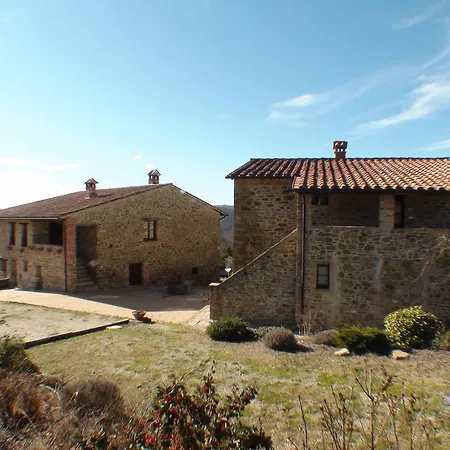 Agriturismo Podere La Serpolla * 타베르넬레