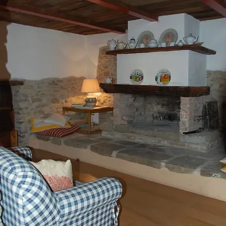 Agriturismo Podere La Serpolla Tavernelle