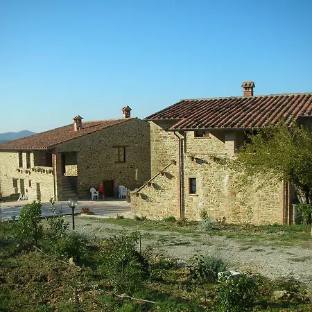 Agriturismo Podere La Serpolla * 타베르넬레