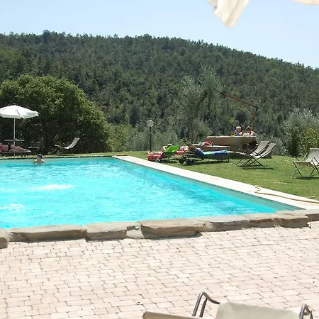 Agriturismo Podere La Serpolla 타베르넬레