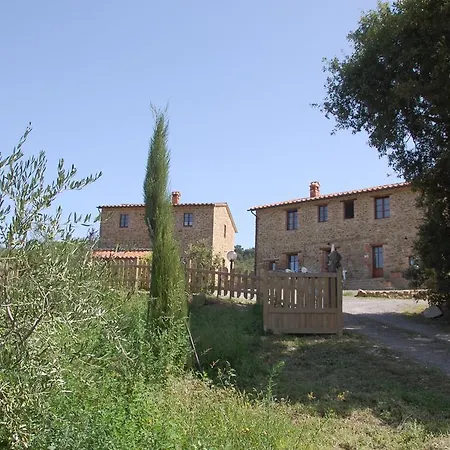 Agriturismo Podere La Serpolla Farmház *