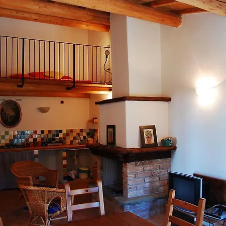 Agriturismo Podere La Serpolla *