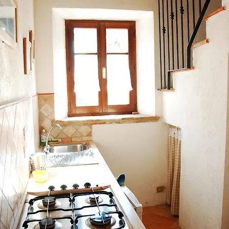 Farmház Agriturismo Podere La Serpolla