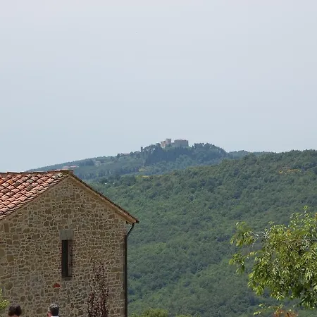 Agriturismo Podere La Serpolla Farm stay