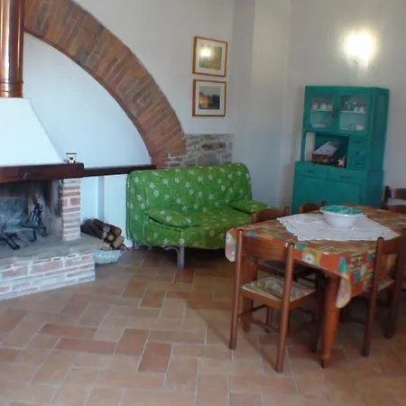 Agriturismo Podere La Serpolla * Tavernelle (Panicale)