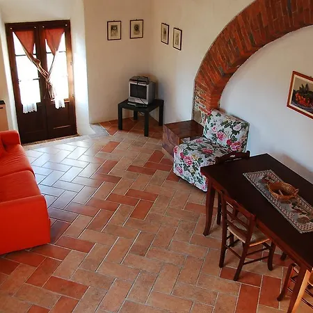 Agriturismo Podere La Serpolla Farmház Tavernelle