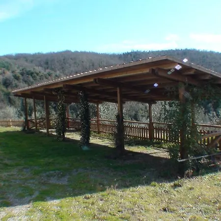 Farmház Agriturismo Podere La Serpolla *