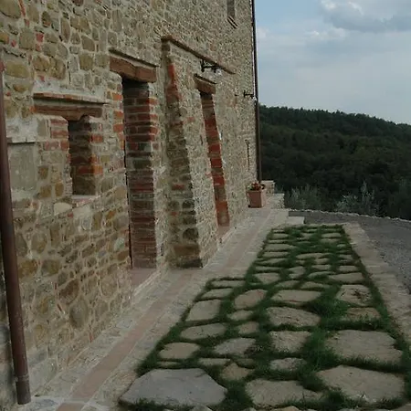 Agriturismo Podere La Serpolla Bauernhof *