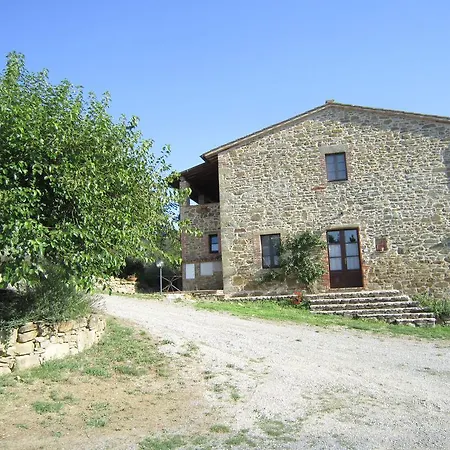 Farmház Agriturismo Podere La Serpolla