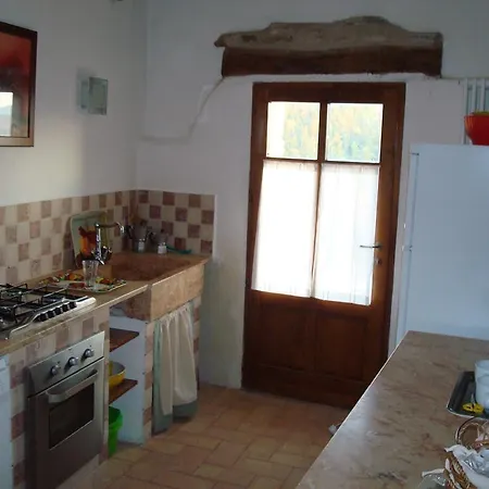 Agriturismo Podere La Serpolla 팜스테이