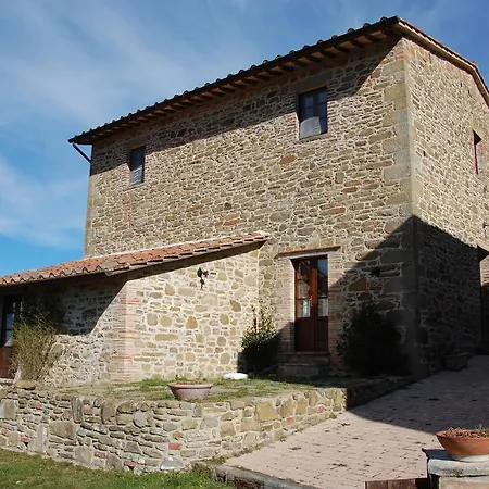 Agriturismo Podere La Serpolla *