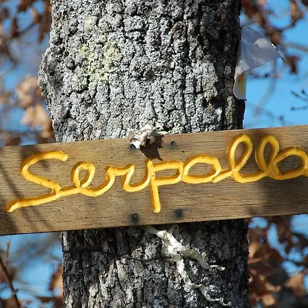Agriturismo Podere La Serpolla 타베르넬레