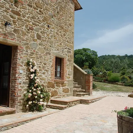 Bauernhof Agriturismo Podere La Serpolla Tavernelle (Panicale)