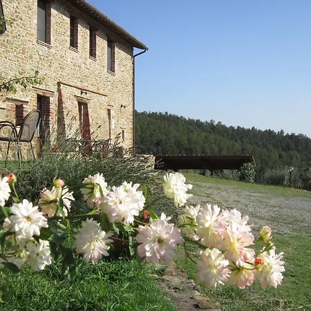 Agriturismo Podere La Serpolla * 타베르넬레