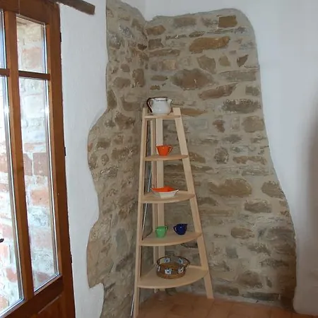 Agriturismo Podere La Serpolla Tavernelle