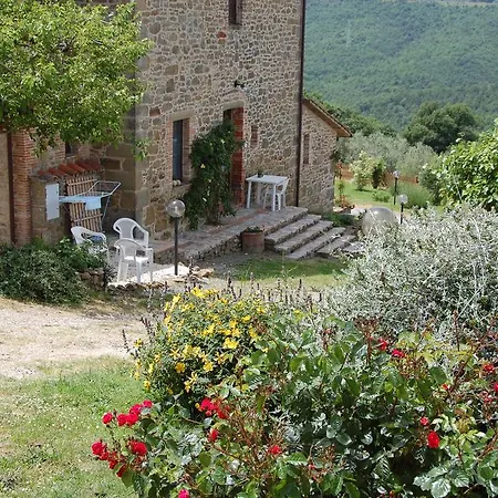 Agriturismo Podere La Serpolla *