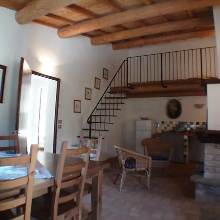 Farmház Agriturismo Podere La Serpolla Tavernelle