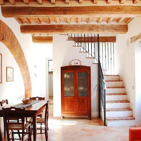 Agriturismo Podere La Serpolla Bauernhof