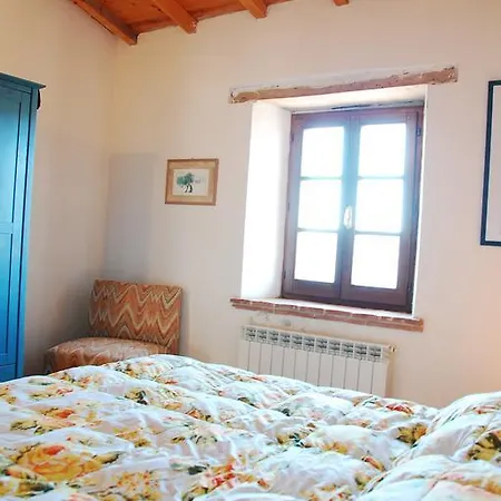 팜스테이 Agriturismo Podere La Serpolla