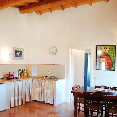 Agriturismo Podere La Serpolla Farmház *