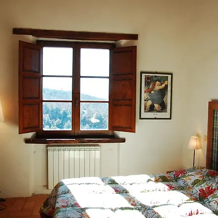 Agriturismo Podere La Serpolla Farm stay *