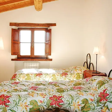 Agriturismo Podere La Serpolla Farm stay