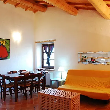 Farmház Agriturismo Podere La Serpolla