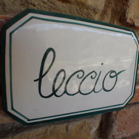 팜스테이 Agriturismo Podere La Serpolla