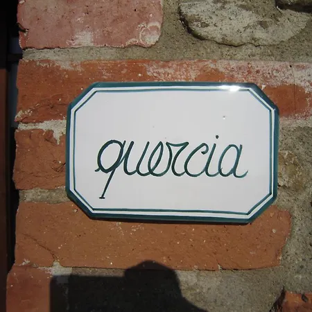 Agriturismo Podere La Serpolla 타베르넬레