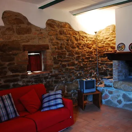 Agriturismo Podere La Serpolla * 타베르넬레